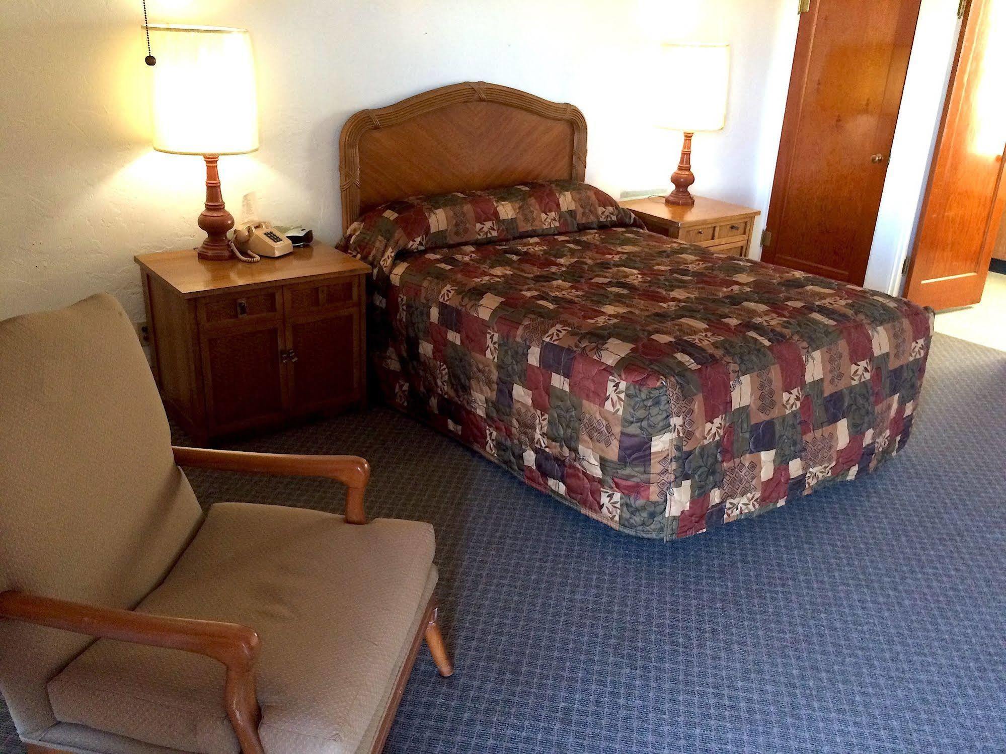 Connell Inn And Suites 외부 사진